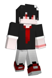 Aiun_x05 Minecraft avatar full body