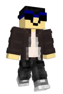 Aiuritul69 Minecraft avatar full body