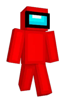 Aiverage Minecraft avatar full body
