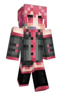 Aivjo Minecraft avatar full body