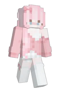 Aivm233 Minecraft avatar full body