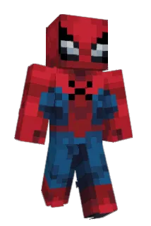 Aivry02 Minecraft avatar full body