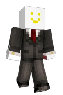 AixXNotFound Minecraft avatar full body