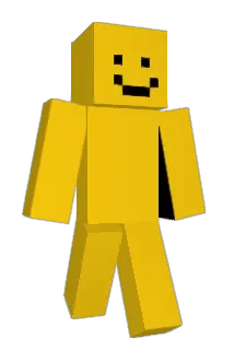 Aixline_ Minecraft avatar full body