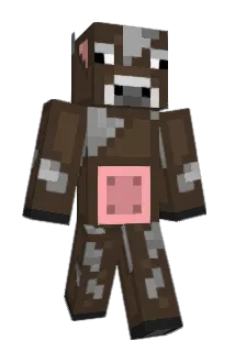 Aiya_builder Minecraft avatar full body