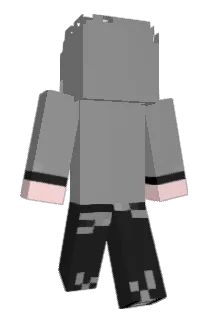 Aiyai_ Minecraft avatar full body