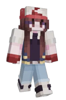 Aiyane Minecraft avatar full body