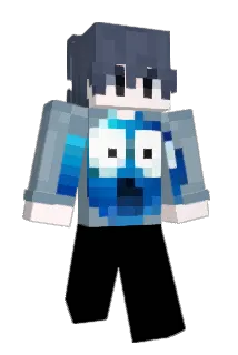 Aiyas_ Minecraft avatar full body