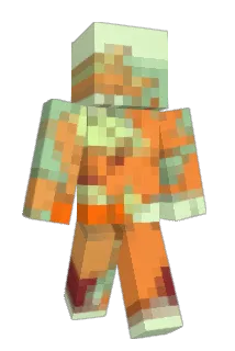 Aiydan Minecraft avatar full body