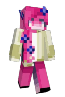 Aiyu86 Minecraft avatar full body