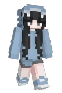 Aiyuchi Minecraft avatar full body