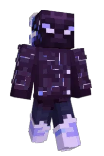 Aiyuji Minecraft avatar full body