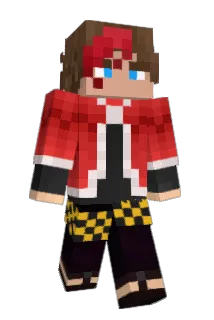 Aizad641 Minecraft avatar full body