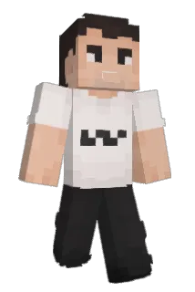 Aizado Minecraft avatar full body
