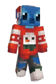 Aizanek Minecraft avatar full body