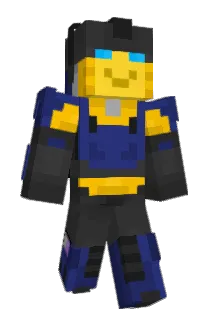 Aizar111 Minecraft avatar full body