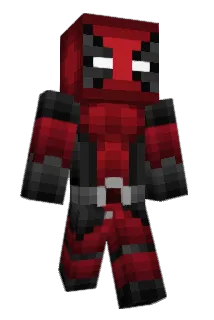 AizeBZe Minecraft avatar full body
