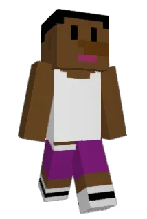 Aizen2202 Minecraft avatar full body