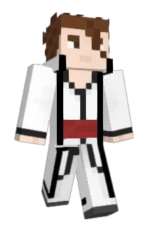 Aizen9 Minecraft avatar full body