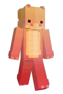 AizenRey Minecraft avatar full body