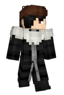 AizenSosuke1019 Minecraft avatar full body