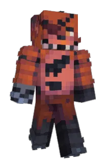 Aizen_Souske11 Minecraft avatar full body