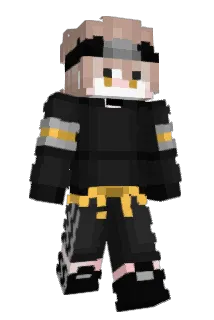 AizleAlways Minecraft avatar full body