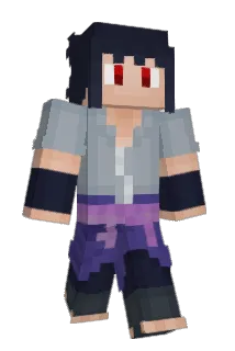 Aizu22 Minecraft avatar full body