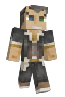 Aj0723 Minecraft avatar full body