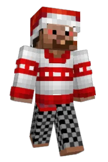 Aj420x Minecraft avatar full body