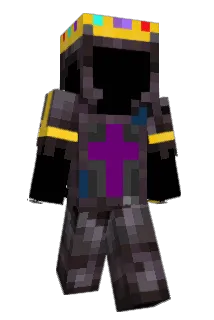 AjBananaman Minecraft avatar full body