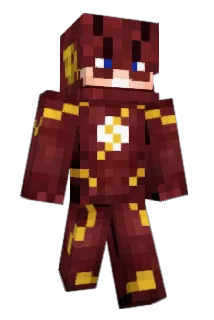 AjCGJr Minecraft avatar full body