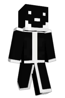 AjLeeee Minecraft avatar full body