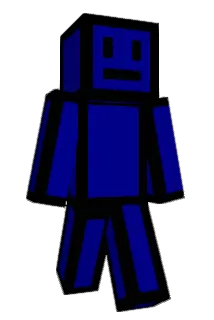 AjTms Minecraft avatar full body
