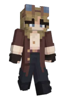 AjWinter02 Minecraft avatar full body