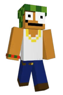 Aj_Snuffelduif Minecraft avatar full body
