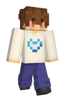 Ajaksik1 Minecraft avatar full body