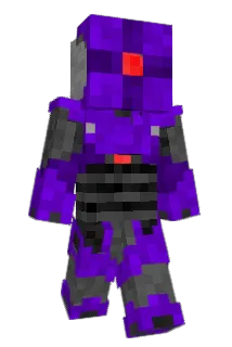 Ajamiel Minecraft avatar full body