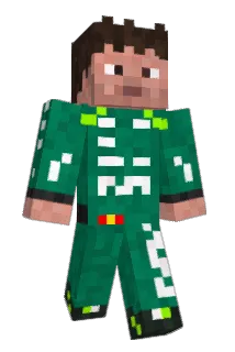 Ajani_2 Minecraft avatar full body