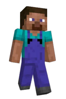 Ajappinen Minecraft avatar full body