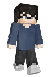 Ajar_ Minecraft avatar full body