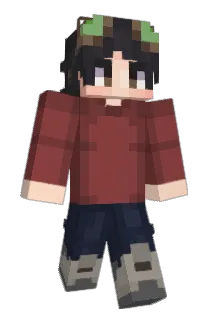 Ajax0327 Minecraft avatar full body