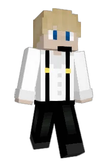 Ajax1115 Minecraft avatar full body