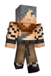 Ajax115 Minecraft avatar full body