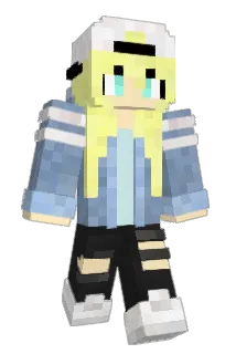Ajax2005 Minecraft avatar full body