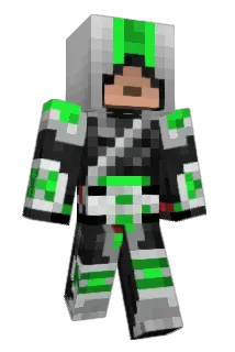 Ajax31 Minecraft avatar full body