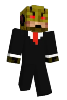 Ajax6176 Minecraft avatar full body