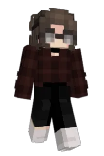 AjaxMycete Minecraft avatar full body
