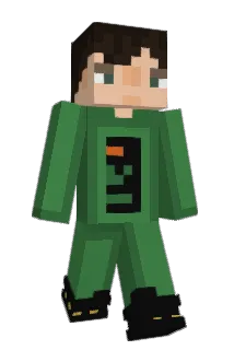 Ajax_240 Minecraft avatar full body