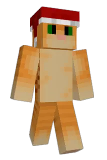 Ajaxkitteh Minecraft avatar full body